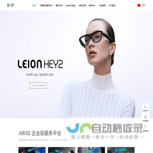 亮亮视野LLVISION | AR+AI企业级服务专家